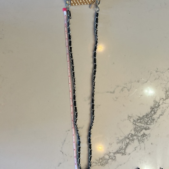 NWT Studded Crossbody Bag - Picture 3 of 5